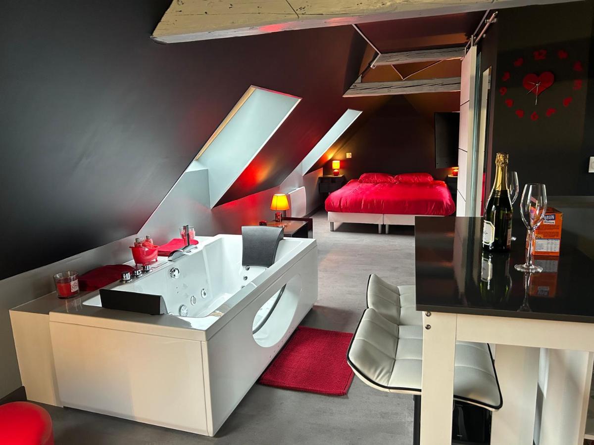 دْييب Love Room « Deep Secret » المظهر الخارجي الصورة
